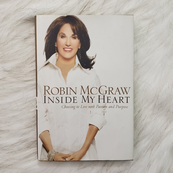 Other - Robin McGraw Inside My Heart